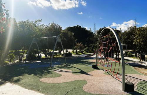 Spacious apartment with terrace and garden close to the sea - Photo 40