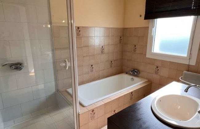 Pleasant Holiday Home With Garden - Foto 14