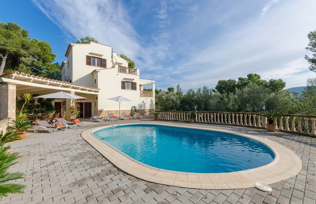 Villa in Serene Location - Foto 31