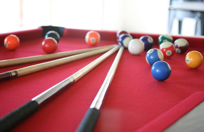 Classy Holiday Home in Martilly with Hot Tub - Foto 33