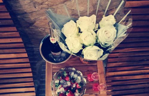 SPA ROOM SICILIA - Intera casa con spa privata Jacuzzi Sauna Bagno di Vapore - Foto 19