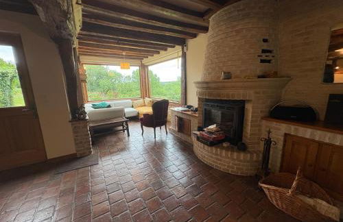 Charming house surrounded by nature - Foto 11