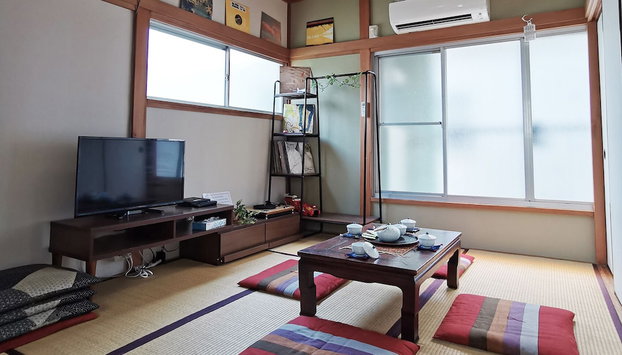Otsuka House - Foto 4, Habitación