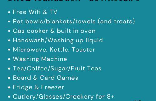 No24Sandbach - Home from Home - Exclusive Dog Friendly House & Garden - Photo 55