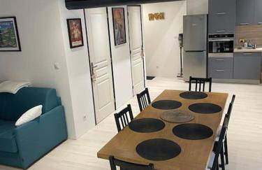 Chez Chacha Rod au cœur de la champagne - Foto 9