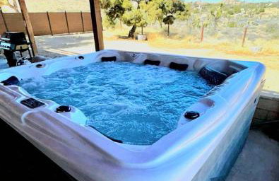 Wind Desert Spirit Pioneertown - Foto 28