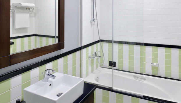 Movenpick Hotel Apartments Al Mamzar Dubai - Foto 5, Habitación