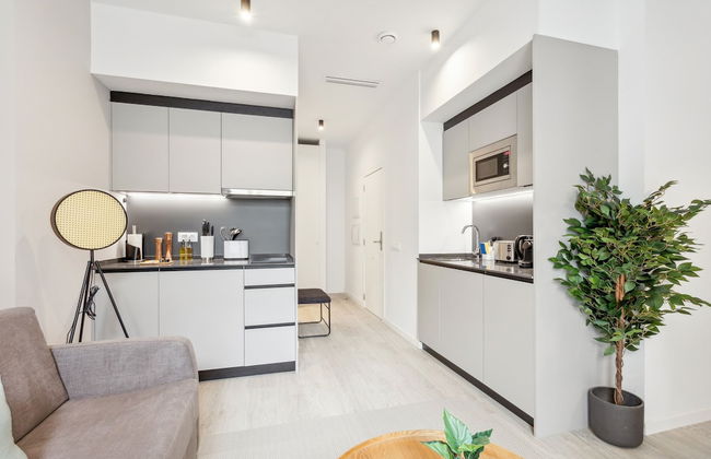 Limehome Valencia Calle de Cadiz - Photo 48