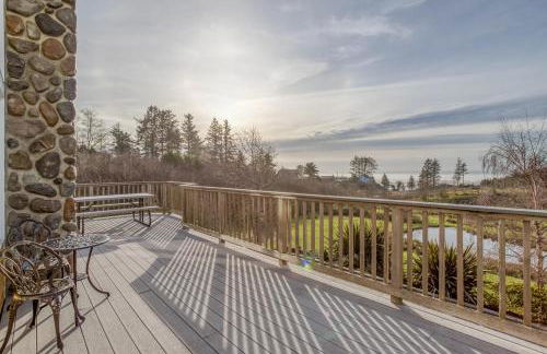 Netarts Coastal Retreat - Meredith Lodging - Foto 31