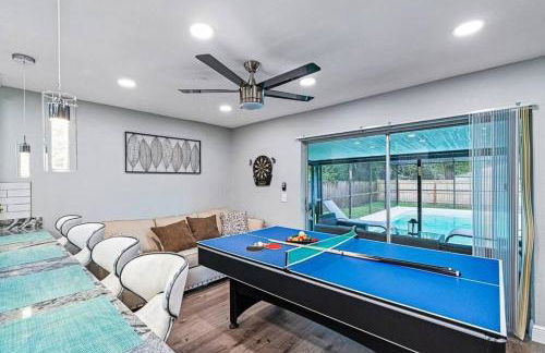 Stunning Heated Pool House Close to Tampa & Casino - Foto 9