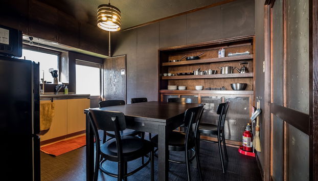 Cocina básica privada