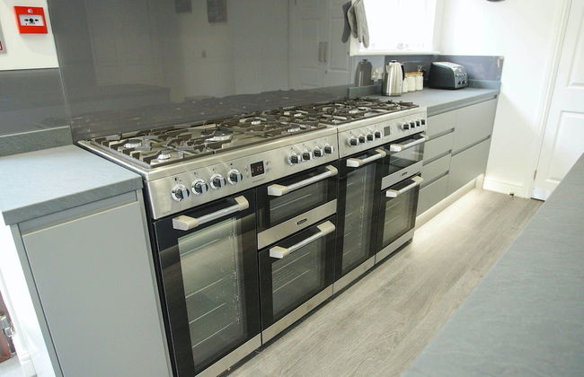 Garden-view Holiday Home in Plymouth With Sauna - Foto 15