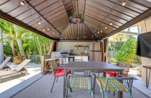 Pool and Home Theater Lighthouse Point Home! - Foto 30