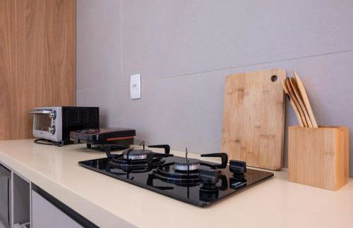 Flat a 500m da Praia do Flamengo - Foto 20