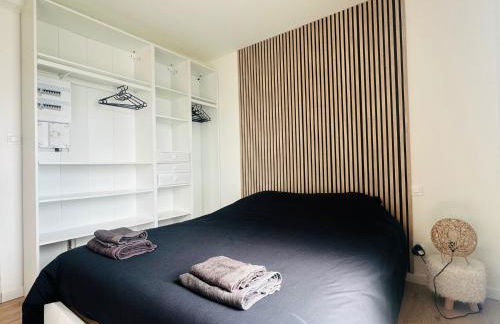 Chalet bois nature et confort - Foto 12