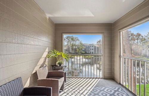 Quiet Gated Condo Near Universal with Pool and View - Foto 15