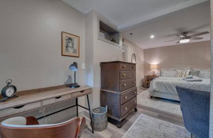 The Suite in a historic carriage house - Foto 19