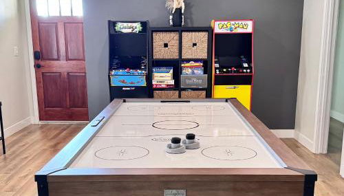 NEW Cozy Zen Pool Jacuzzi Home Heart of San Diego - Foto 5, Game Room