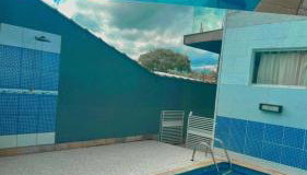 CASA PISCINA CHURRASQUEIRA Wi-Fi BERTIOGA - Foto 3