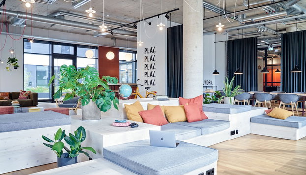 STAYERY Bielefeld - Hauptbahnhof & Stadthalle - Foto 5, Lounge no hall