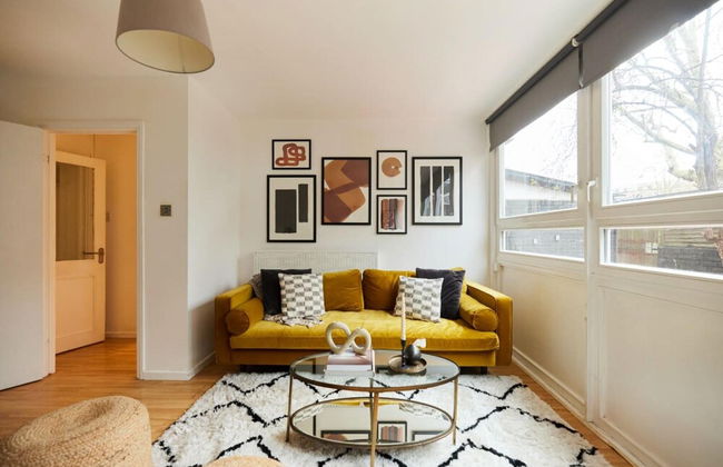 The Kennington Park Crib - Lovely 2bdr Flat With Garden - Photo 11