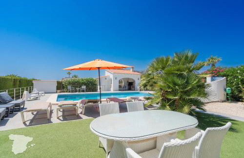 CostaBlancaDreams Villa Hermosa in Calpe - Foto 5