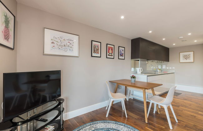 JOIVY Smart flat in Richmond - Foto 12