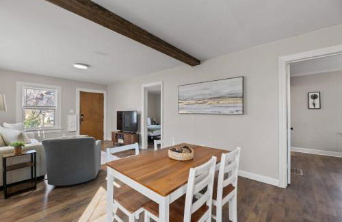 Charming 2 bed 1 bath home near College Hill - Foto 8