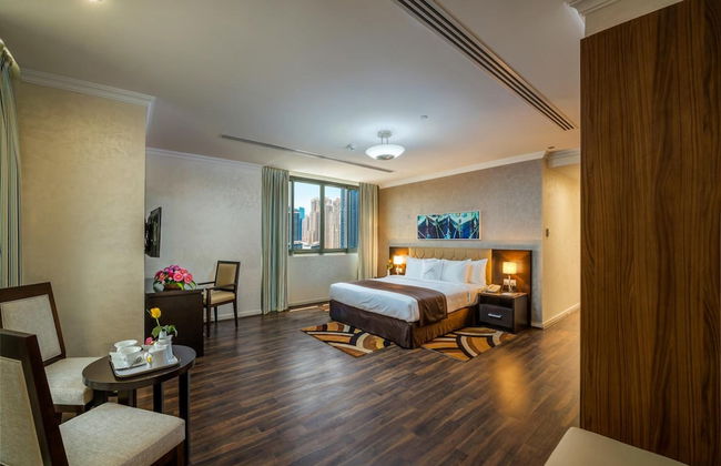 City Première Marina Hotel Apartments - Foto 9