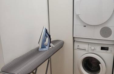 Przestronny Luksusowy Apartament, Klimatyzacja, Duży Parking, Zameldowanie 24h, 2 sypialnie, salon, kuchnia, pralnia, monitoring, 95mkw - Foto 22