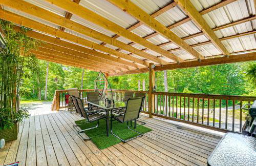 Nancy Cabin with Fire Pit Near Lake Cumberland! - Photo 24