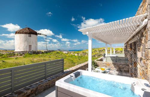 Vivlos Luxury Summer Houses - Foto 45