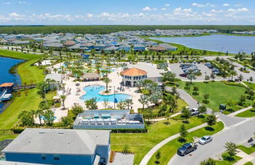 Luxurious Décor 4 Bd w/ Pool Close to Disney 4820 - Photo 92