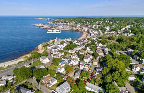 Dog Friendly 2BR Home Walk to Beach+Bearskin Neck - Foto 40