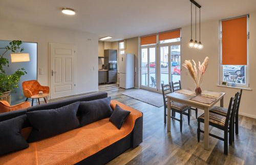 Charmante Ferienwohnung 1 im Herzen von Meiningen - Foto 6