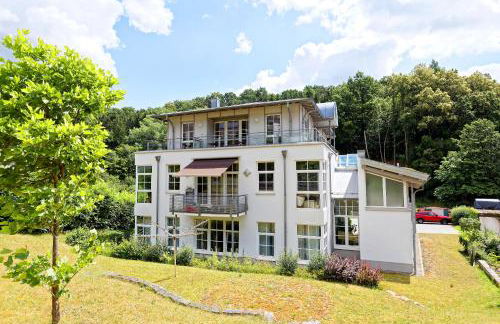 Exklusives Penthouse mit Dachterrasse, hochwertig ausgestatteter Küche mit Dampfgarer, inklusive 2 Stellplätze und Fahrradgarage - Foto 26