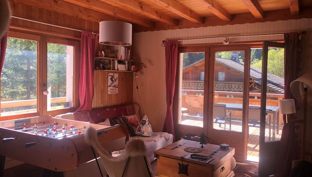 Chalet Ours Blanc ORS Nature & Quiet 6 Pers - Foto 4, Sala de juegos