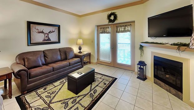 Mountain View Resort - Foto 5, Zona de estar