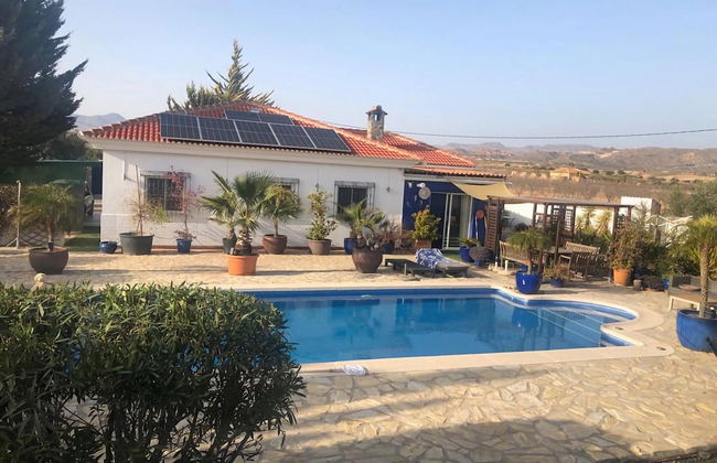 Holiday Home Near Albox - Photo 17