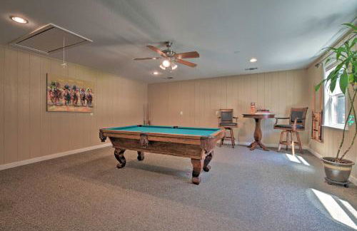 Spacious Granbury Home with Lakefront Outdoor Oasis! - Foto 30