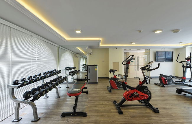 Aspira Hana Executive Suites Thonglor - Photo 58