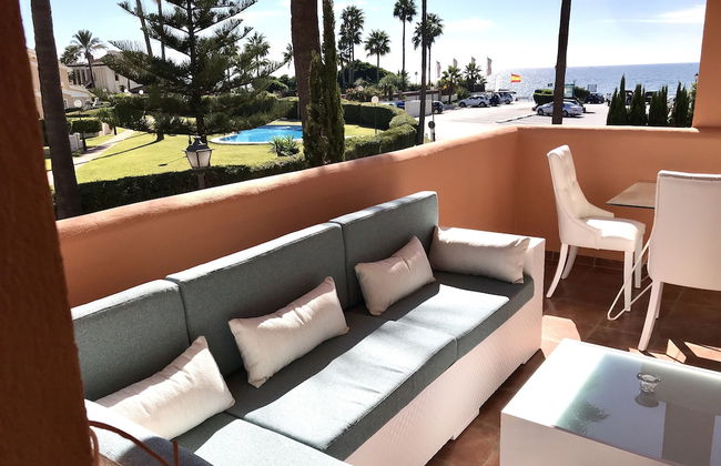 Marbella Beach Luxury apartment - Foto 42
