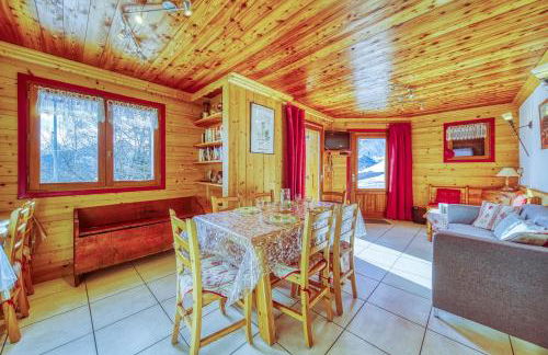 Chalet l'Hermine - Foto 2