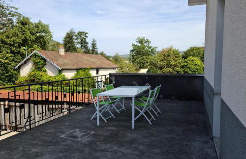 Maison au coeur du Jura - 4 chambres - 9 couchages - Foto 15