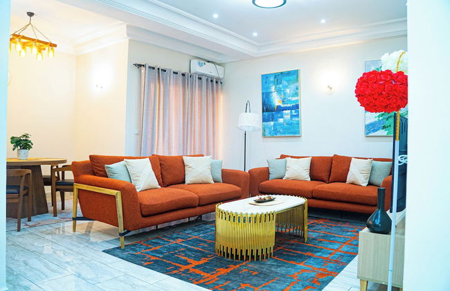 Modern Chic Apartment Yaoundé - Foto 21