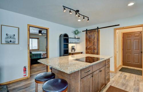 Buena Vista Mountain Retreat - Ultimate Privacy with Spa & Unbeatable Views - Foto 10
