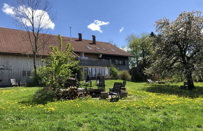 Apartment in the Waxenegg Country House - Photo 27