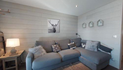BELLE PLAGNE - Appartement 6 personnes sur les pistes - Foto 4