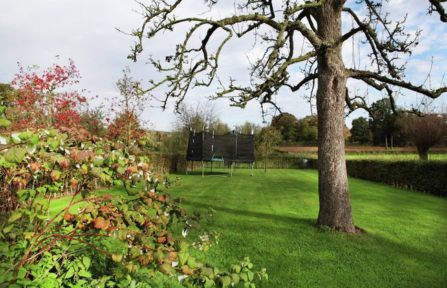 Holiday Home in Epen With Garden & BBQ - Photo 39