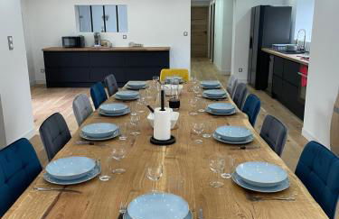 Gîte L'Après-Ski, Spa, Spacieux - Foto 26